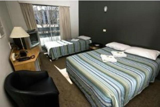 City Crown Motel Sydney Cameră foto