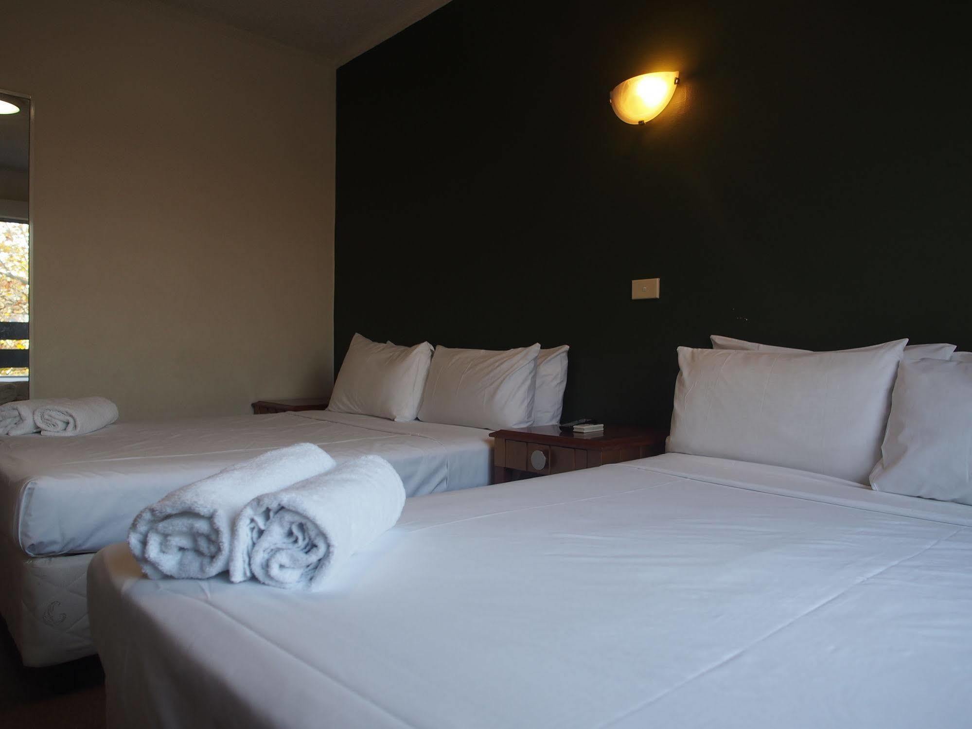 City Crown Motel Sydney Exterior foto