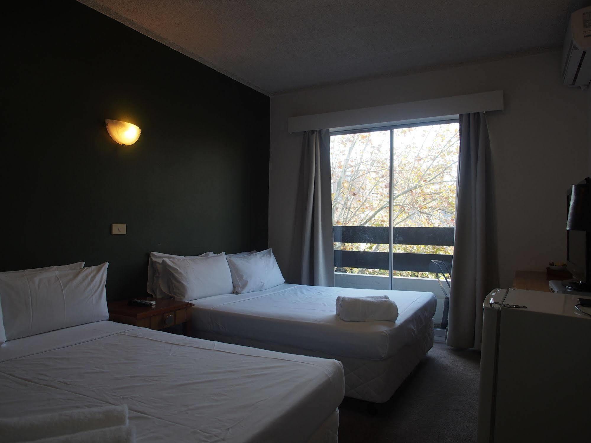 City Crown Motel Sydney Exterior foto
